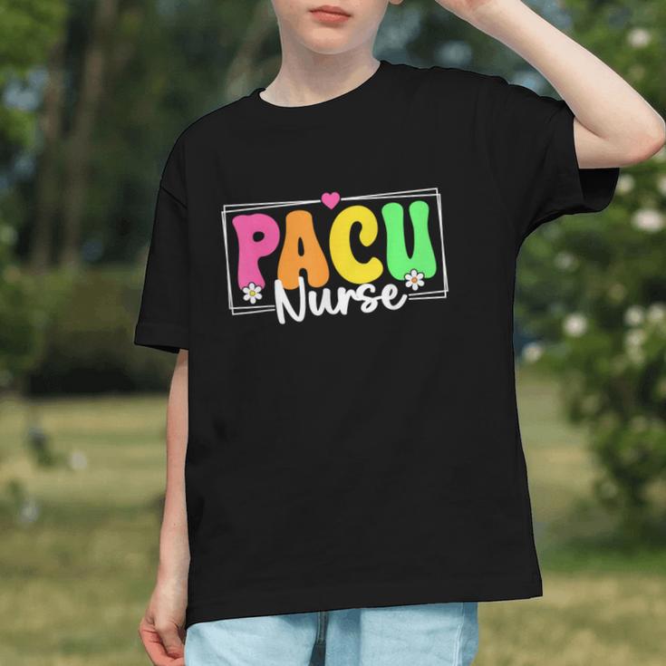 PACU Nurse in Training Back to School Youth T-shirt PACU Nurse in Training Back to School Youth T-shirt