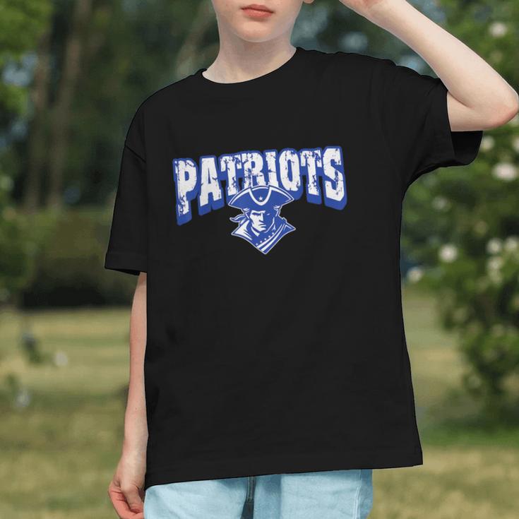 Patriots Back To School Spirit B Graphic Youth Patriots Back To School Spirit B Graphic Youth
