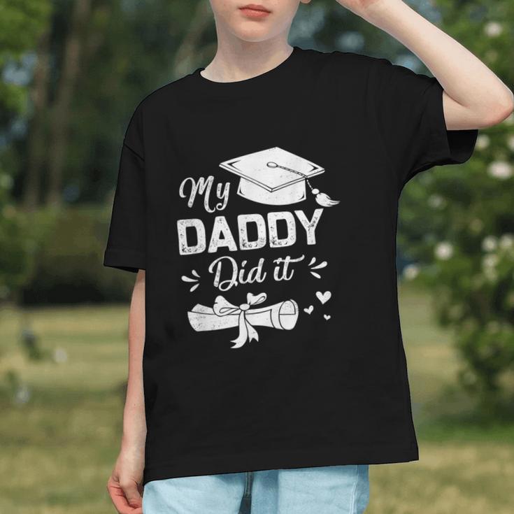 Proud of My Graduate Dad! Back to School Youth T-shirt Proud of My Graduate Dad! Back to School Youth T-shirt
