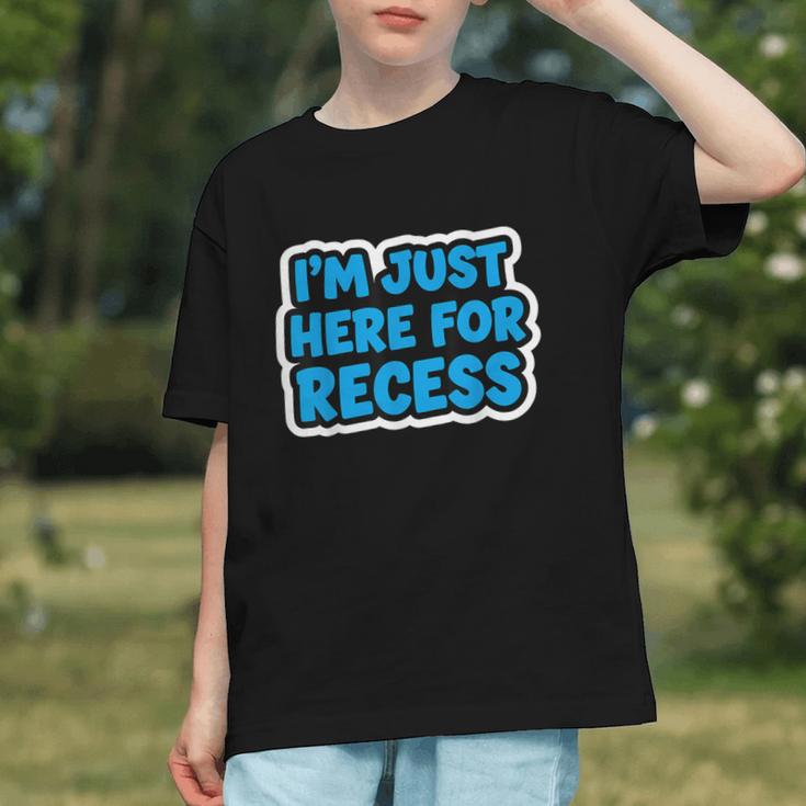 Ready for Recess! Fun Back to School Boys Youth T-shirt Ready for Recess! Fun Back to School Boys Youth T-shirt