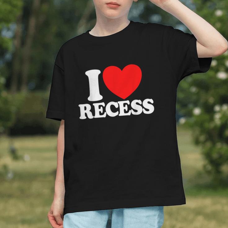 Ready for Recess! Fun Back to School Youth T-shirt Ready for Recess! Fun Back to School Youth T-shirt