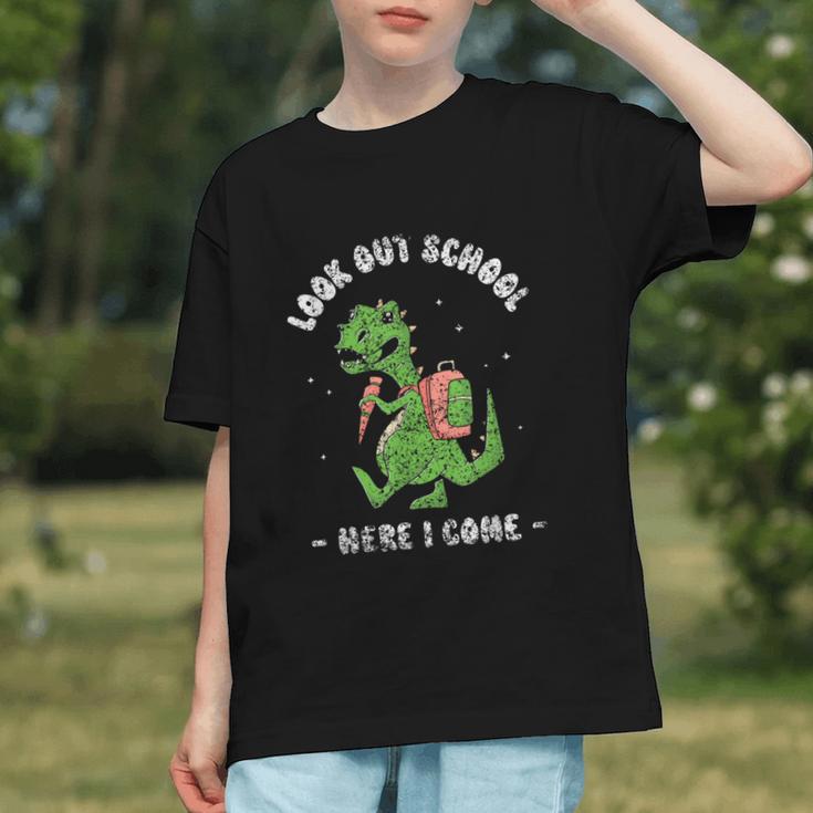 Ready or Not, Here I Come! Back to School Youth T-Shirt Ready or Not, Here I Come! Back to School Youth T-Shirt
