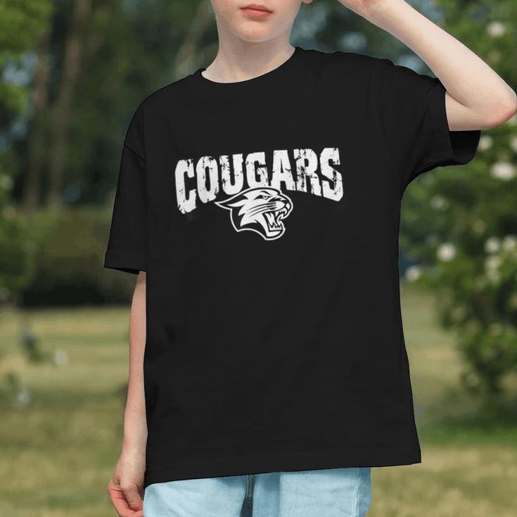 Roar with Cougar Pride! Back to School Youth T-shirt Roar with Cougar Pride! Back to School Youth T-shirt