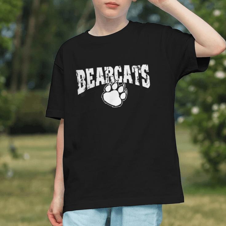 Roar with Pride! Bearcats Back to School Youth T-shirt Roar with Pride! Bearcats Back to School Youth T-shirt