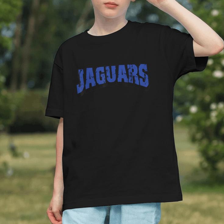 Roar with Pride! Jaguars Back to School Youth T-shirt Roar with Pride! Jaguars Back to School Youth T-shirt