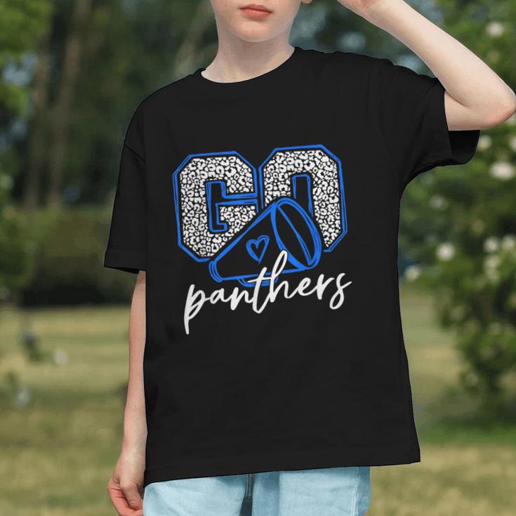 Roar with Pride! Panthers Back to School Youth T-Shirt Roar with Pride! Panthers Back to School Youth T-Shirt