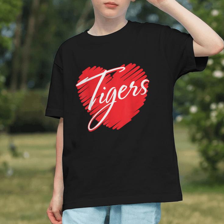 Roar with Tiger Pride! Back to School Youth T-Shirt Roar with Tiger Pride! Back to School Youth T-Shirt
