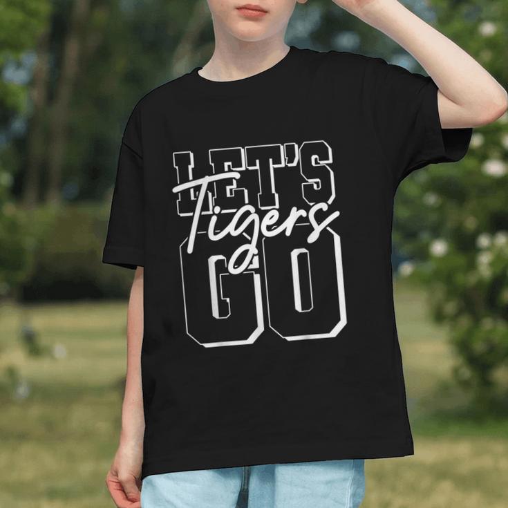 Roar with Tiger Pride! Back to School Youth T-Shirt Roar with Tiger Pride! Back to School Youth T-Shirt