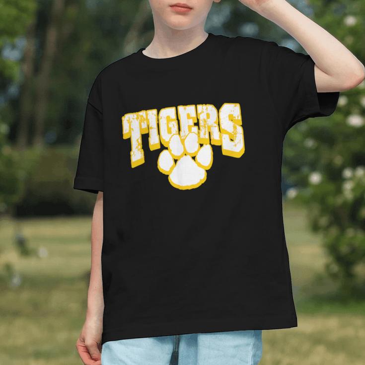 Roar with Tiger Pride! Back to School Youth T-Shirt Roar with Tiger Pride! Back to School Youth T-Shirt