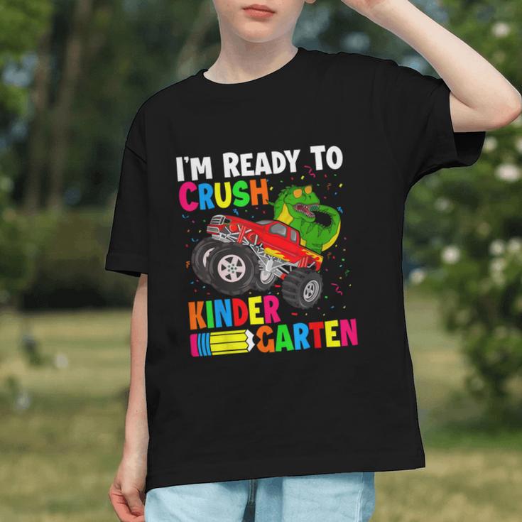Roaring Dino-Mite Back to School Kids Youth T-Shirt Roaring Dino-Mite Back to School Kids Youth T-Shirt