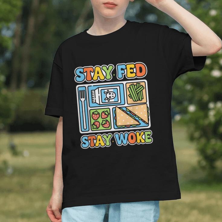 Rock the Cafeteria Tour! Back to School Crew Youth T-Shirt Rock the Cafeteria Tour! Back to School Crew Youth T-Shirt