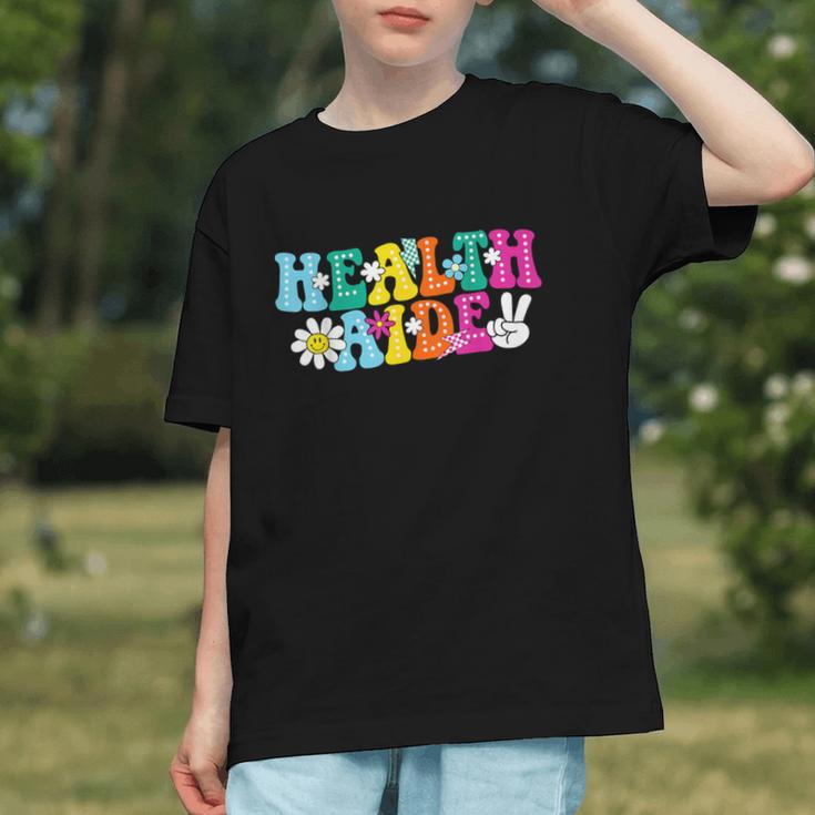 School Health Squad Leader Back to School Youth T-Shirt School Health Squad Leader Back to School Youth T-Shirt