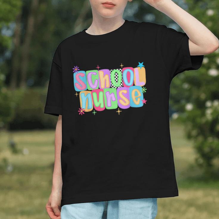 School Nurse Appreciation Day For Best Nurses Back To School Graphic Youth School Nurse Appreciation Day For Best Nurses Back To School Graphic Youth