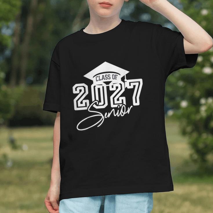 Senior Class Of 2027 Back To School Graduate Senior Year 27 Graphic Youth Senior Class Of 2027 Back To School Graduate Senior Year 27 Graphic Youth