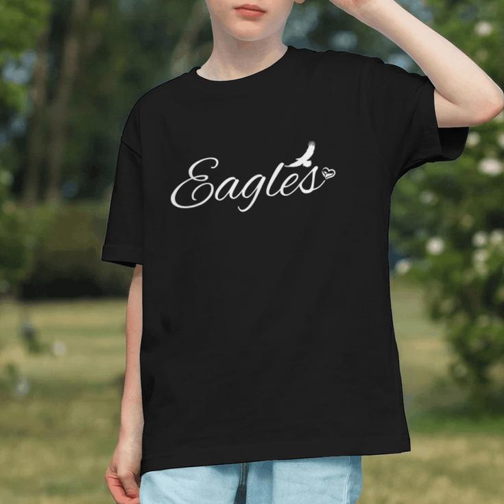 Show Your Eagle Pride! Back to School Youth T-Shirt Show Your Eagle Pride! Back to School Youth T-Shirt