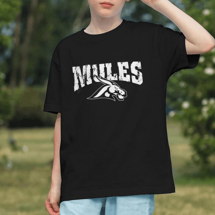 Show Your Mule Pride! Back to School Spirit Youth T-Shirt Show Your Mule Pride! Back to School Spirit Youth T-Shirt