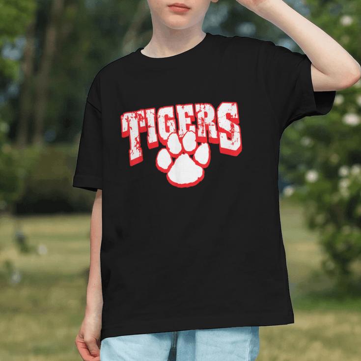 Show Your Tiger Pride! Back to School Youth T-shirt Show Your Tiger Pride! Back to School Youth T-shirt