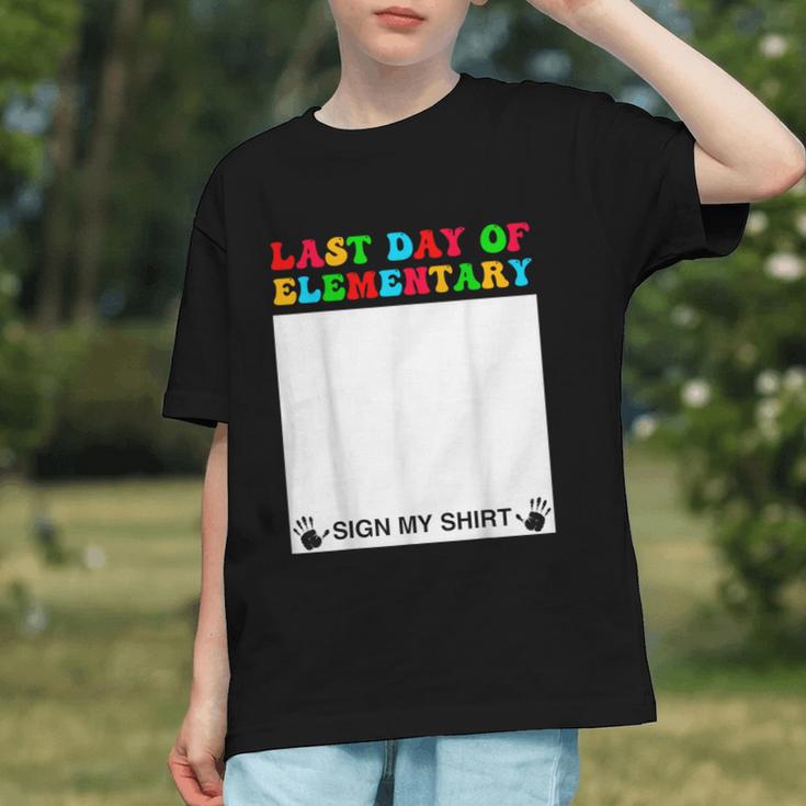 Sign My Autograph Shirt! Back to School Youth T-Shirt Sign My Autograph Shirt! Back to School Youth T-Shirt