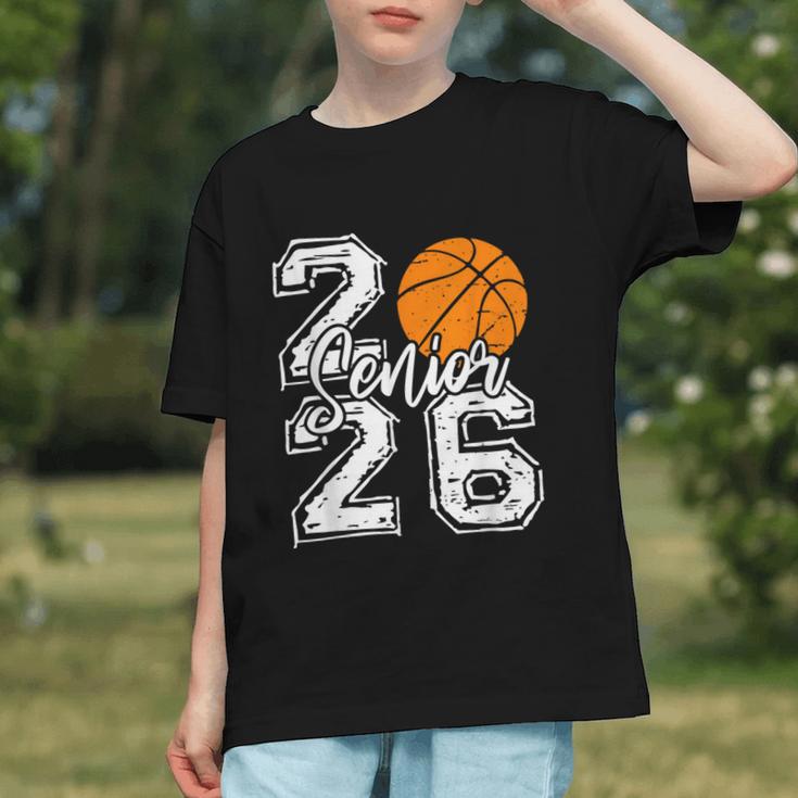 Slam Dunk Senior Year! Class of 2026 Back to School Youth T-shirt Slam Dunk Senior Year! Class of 2026 Back to School Youth T-shirt