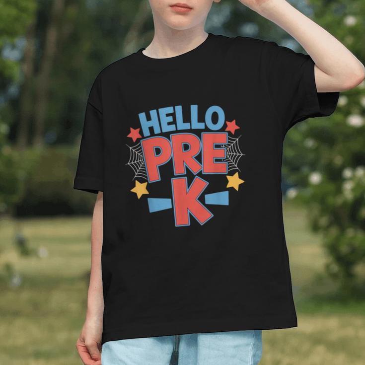 Spider Squad Back to School Hero Youth T-Shirt