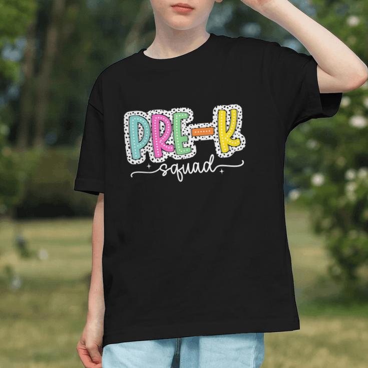 Spotted in Pre-K! Dalmatian Back to School Youth T-shirt Spotted in Pre-K! Dalmatian Back to School Youth T-shirt