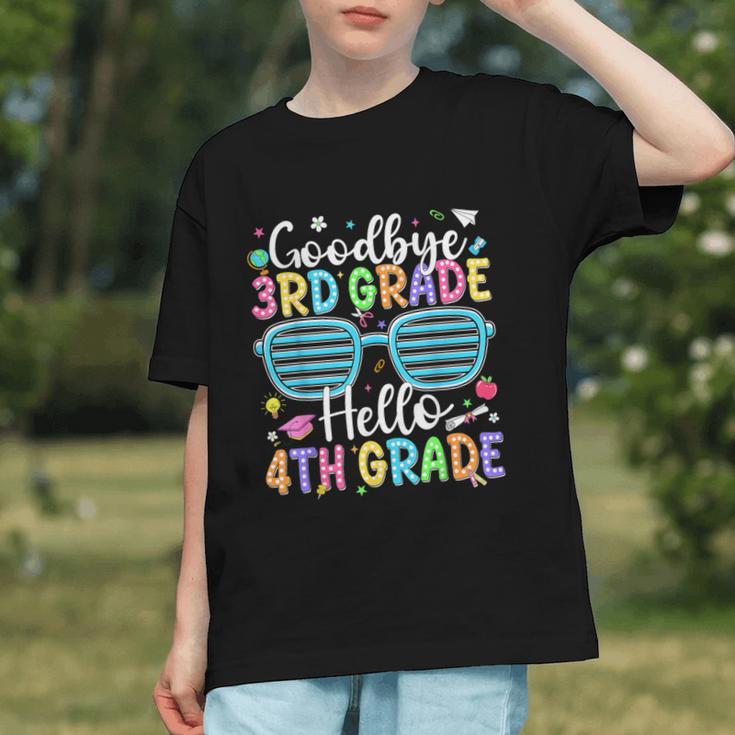 Stepping Up to 4th Grade! Back to School Youth T-shirt Stepping Up to 4th Grade! Back to School Youth T-shirt