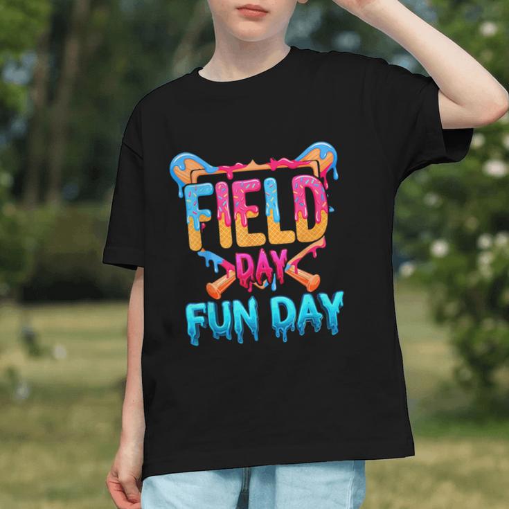 Teacher Kids Field Day 2026 Baseball Field Day Fun Day Graphic Youth Teacher Kids Field Day 2026 Baseball Field Day Fun Day Graphic Youth