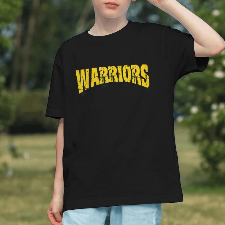 Unleash Warrior Pride! Back to School Spirit Youth T-Shirt Unleash Warrior Pride! Back to School Spirit Youth T-Shirt
