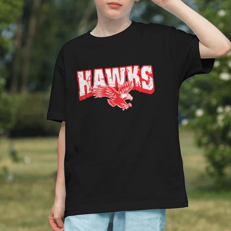 Unleash Your Hawk Pride! Back to School Youth T-shirt Unleash Your Hawk Pride! Back to School Youth T-shirt
