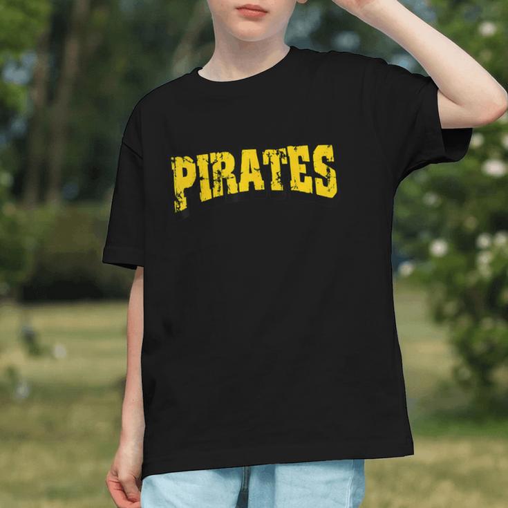 Unleash Your Pirate Pride! Back to School Youth T-shirt Unleash Your Pirate Pride! Back to School Youth T-shirt