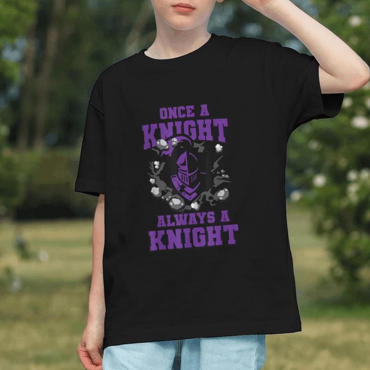 Unstoppable Knight Pride Back to School Youth T-Shirt Unstoppable Knight Pride Back to School Youth T-Shirt