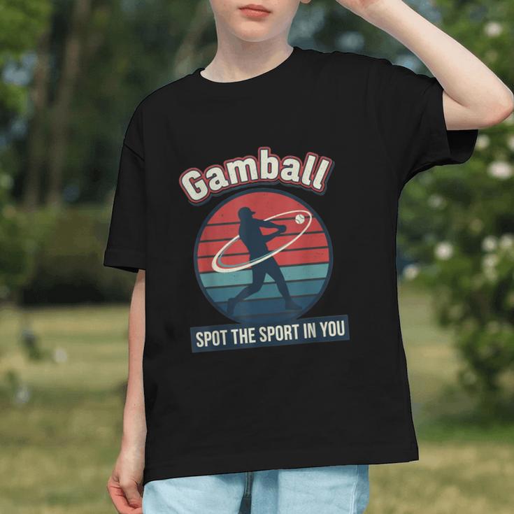 Vintage Baseball Batter Retro Sports Circle Graphic Graphic Youth Vintage Baseball Batter Retro Sports Circle Graphic Graphic Youth