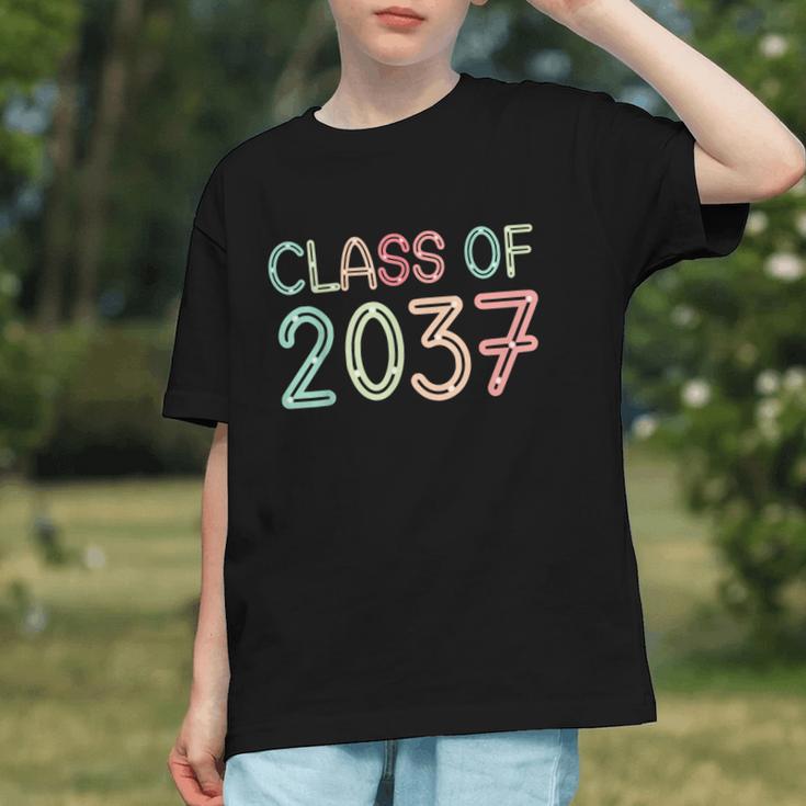 Watch Me Grow to 2037! Back to School Youth T-Shirt