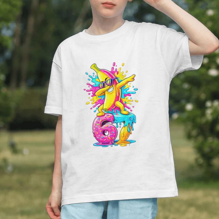 Dabbing Banana 67 Drip Baseball Drip Six Seven Joke Premium Tri-Blend Graphic Youth Dabbing Banana 67 Drip Baseball Drip Six Seven Joke Premium Tri-Blend Graphic Youth