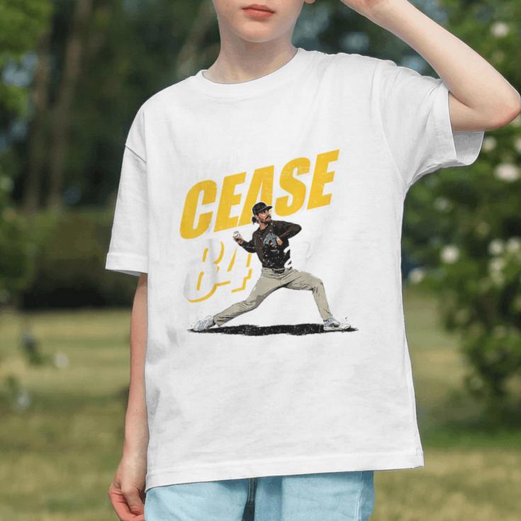 Dylan Cease San Diego MLB Baseball Players MLBDCE204M Graphic Youth