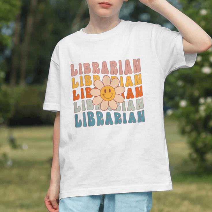 Find Me at the Library! Back to School Youth T-shirt Find Me at the Library! Back to School Youth T-shirt