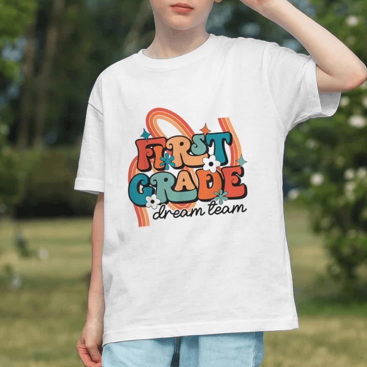 Join the 1st Grade Dream Team Back to School Youth T-shirt Join the 1st Grade Dream Team Back to School Youth T-shirt