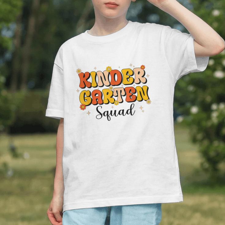 Kinder Garten Squad Team Back To School Kinder Garten Kids Graphic Youth Kinder Garten Squad Team Back To School Kinder Garten Kids Graphic Youth