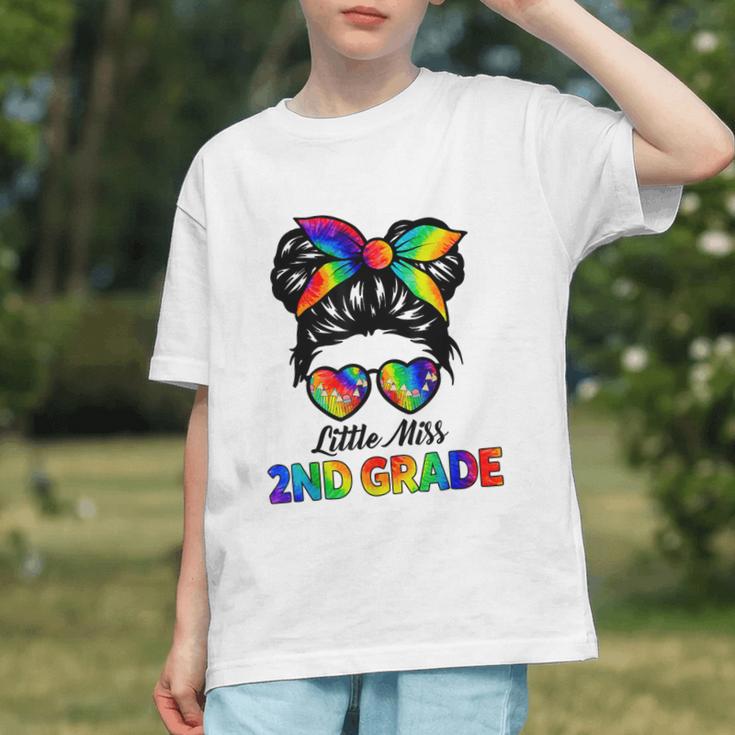 Little Miss 2nd Grade! Cute Back to School Youth T-shirt Little Miss 2nd Grade! Cute Back to School Youth T-shirt
