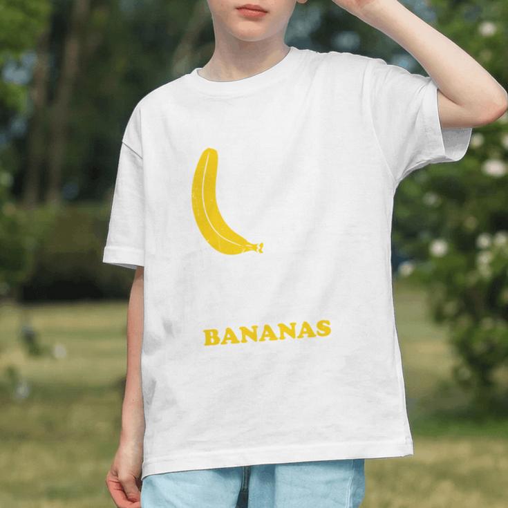 Love Bananas Banana Baseball Graphic Youth Love Bananas Banana Baseball Graphic Youth