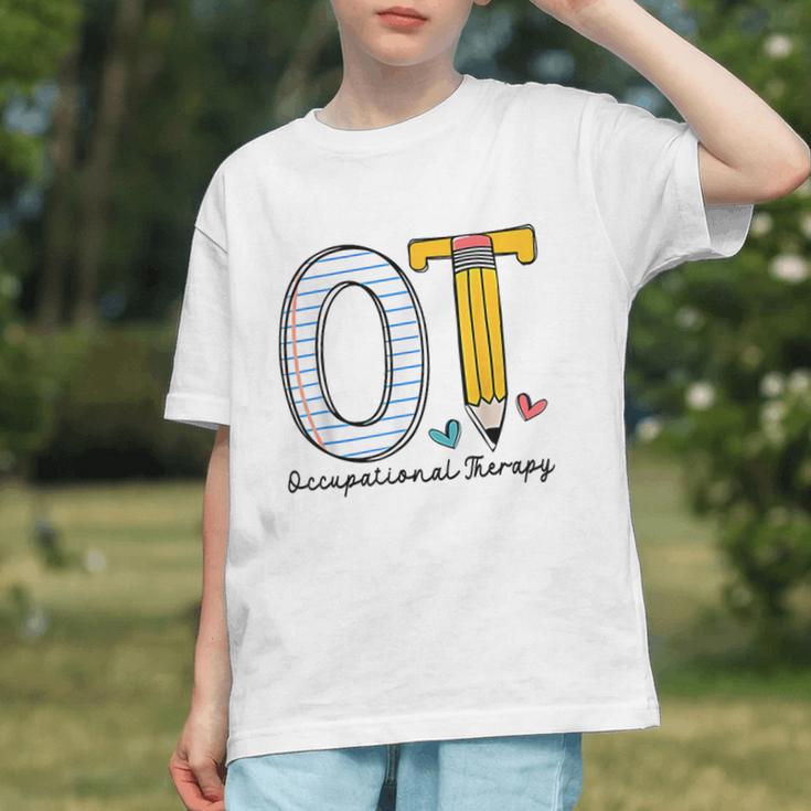 Pediatric Occupational Therapy Paper Pencil Back To School Graphic Youth Pediatric Occupational Therapy Paper Pencil Back To School Graphic Youth