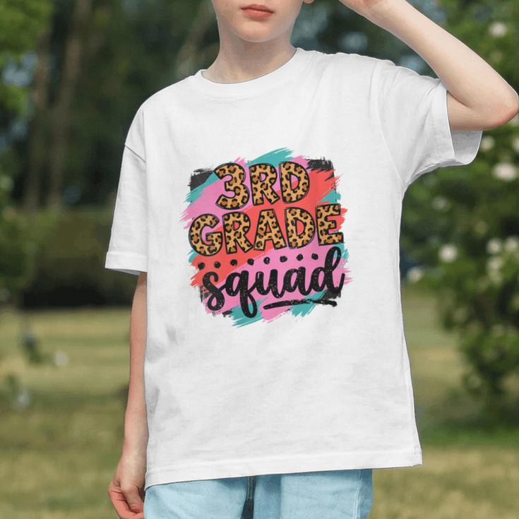 Roar into 3rd Grade! Wild Back to School Youth T-shirt Roar into 3rd Grade! Wild Back to School Youth T-shirt