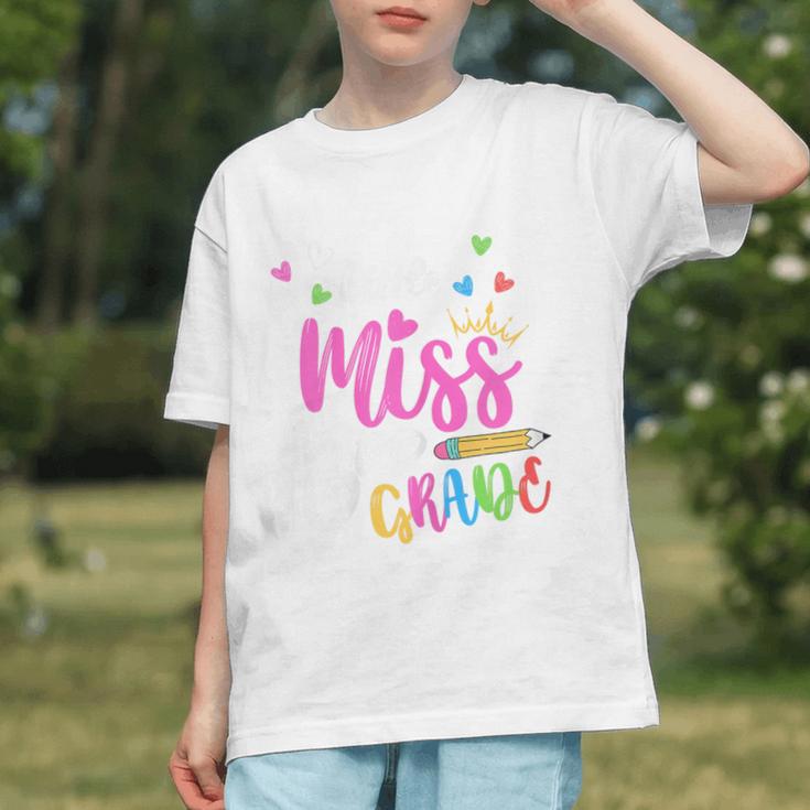 Shine Bright in 3rd Grade! Back to School Girls Youth T-Shirt Shine Bright in 3rd Grade! Back to School Girls Youth T-Shirt