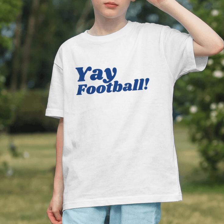 Show Your Team Spirit! Back to School Youth T-shirt Show Your Team Spirit! Back to School Youth T-shirt
