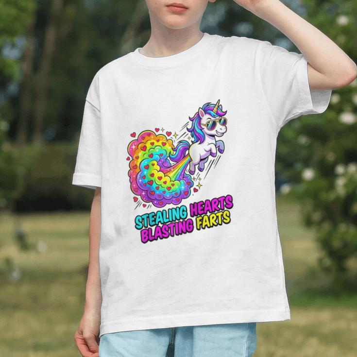 Unicorn Fart Valentine Stealing Hearts Blasting Farts Raglan Baseball Tee Graphic Youth Unicorn Fart Valentine Stealing Hearts Blasting Farts Raglan Baseball Tee Graphic Youth