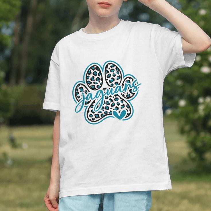 Unleash Jaguar Pride! Back to School Youth T-shirt Unleash Jaguar Pride! Back to School Youth T-shirt