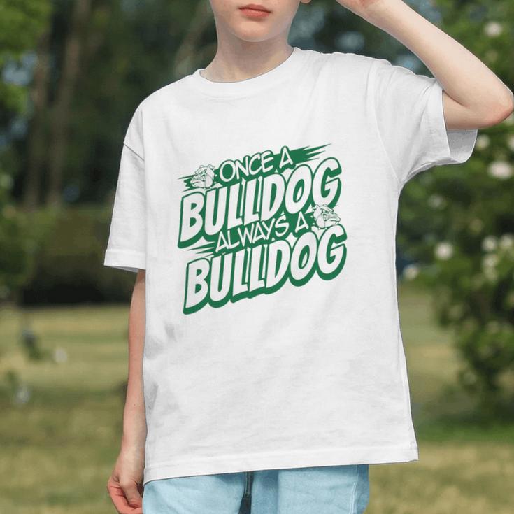 Unleash Your Bulldog Pride! Back to School Youth T-shirt Unleash Your Bulldog Pride! Back to School Youth T-shirt