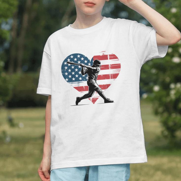 Valentines Baseball Batter Silhouette Heart Men Boys Kid Graphic Youth Valentines Baseball Batter Silhouette Heart Men Boys Kid Graphic Youth