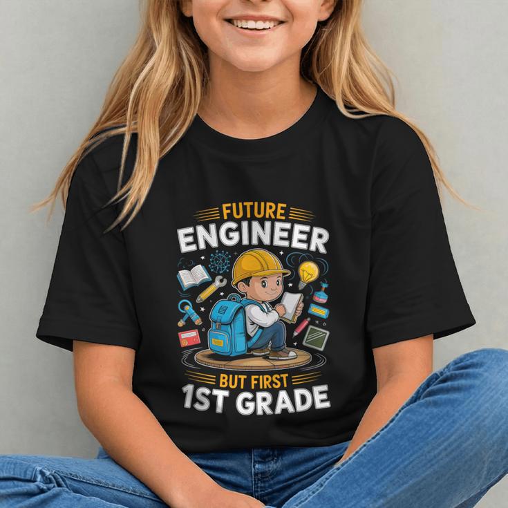 1st Grade Engineer in Training! Back to School Youth T-shirt 1st Grade Engineer in Training! Back to School Youth T-shirt