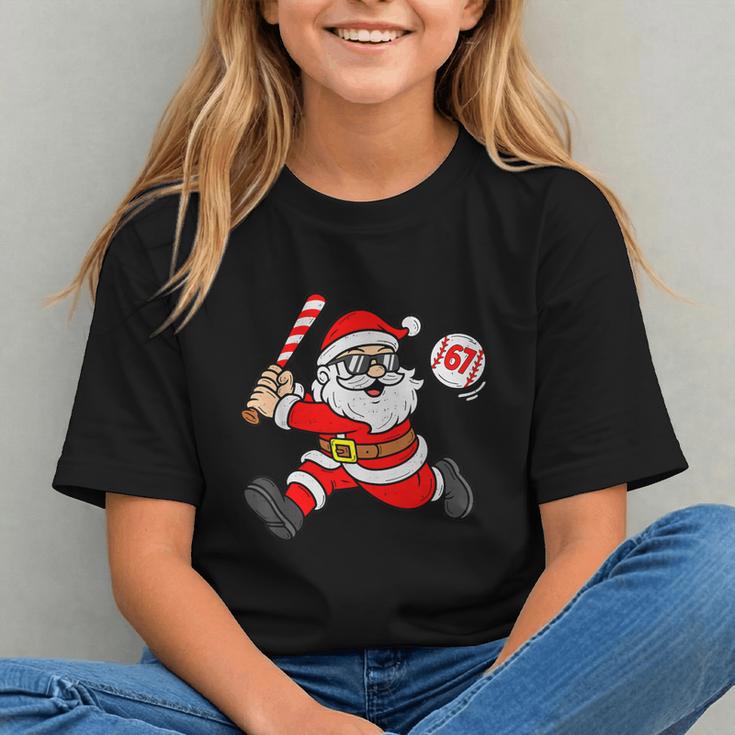 67 Baseball Santa Six Seven Meme Christmas Sport Men Boy Kid Graphic Youth 67 Baseball Santa Six Seven Meme Christmas Sport Men Boy Kid Graphic Youth